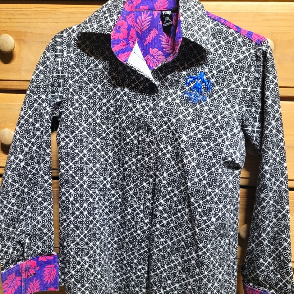 Thunderbird Brand Shirt